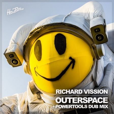 Richard Vission - Outerspace (Extended Mix) [2024]