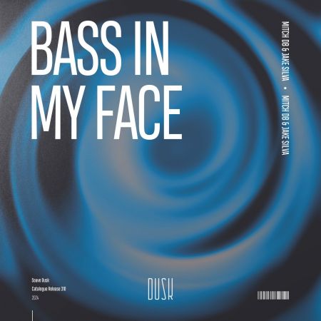 Mitch Db, Jake Silva - Bass In My Face (Extended Mix) [2024]