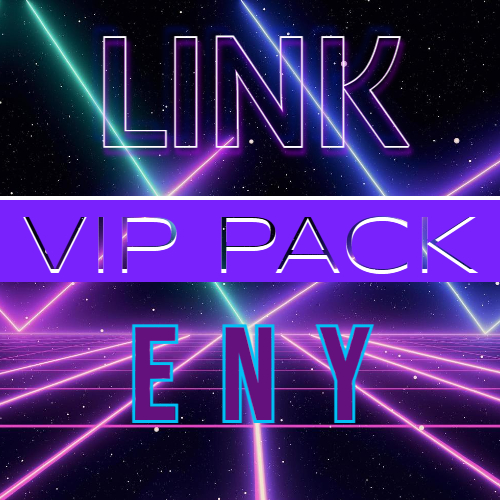 Link & Eny - Vip Pack [2024]