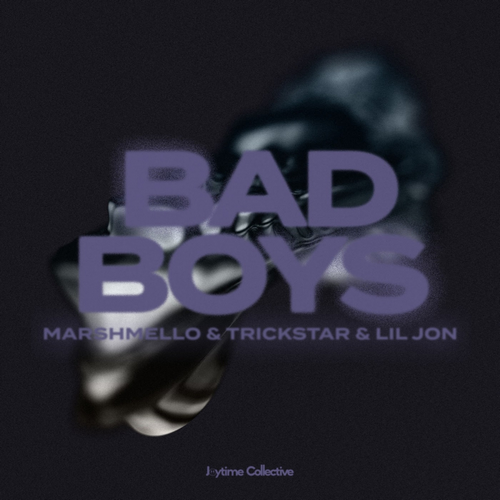 Marshmello, Trickstar & Lil Jon - Bad Boys [2024]