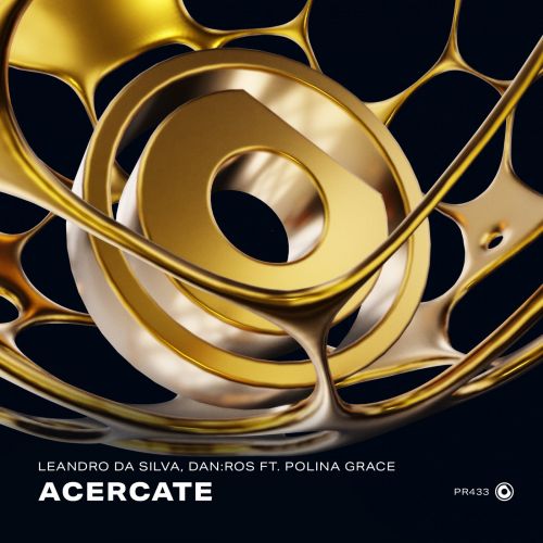 Leandro Da Silva, Dan-ros Ft. Polina Grace - Acercate (Extended Mix) [2024]