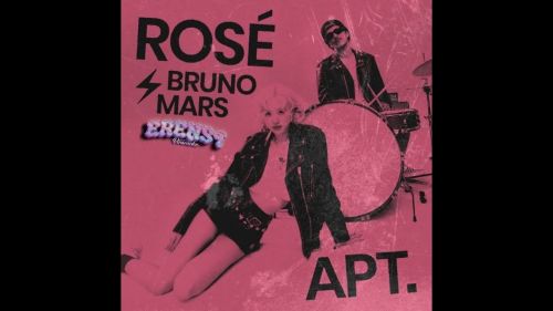 ROSÉ & Bruno Mars - APT. (Dj Dark Extended) [2024]