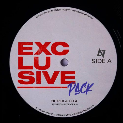 Nitrex & Fela - Exclusive Pack 10 [2024]