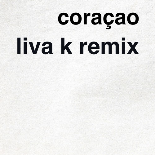 Jerry Ropero & Dennis The Menace - Coracao (Liva K Remix) [2024]