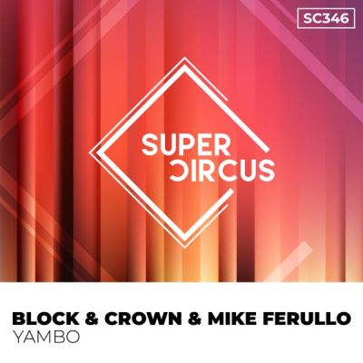 Block & Crown, Mike Ferullo - Yambo.mp3