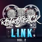 Link - Russian Retro Pack Vol.2 [2024]