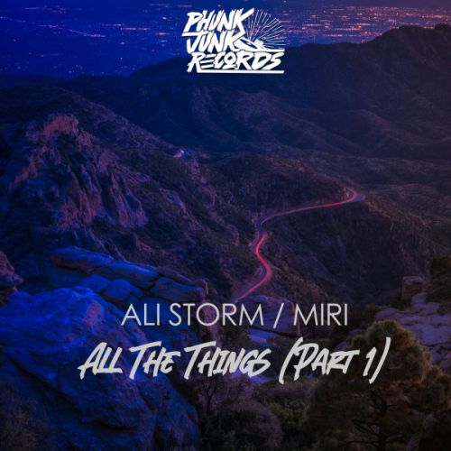 Ali Storm Miri - All The Things (Part 1) (Extended Mix) [2024]