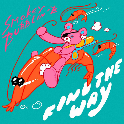 Peggy Gou - Find The Way (Smokey Bubblin' B Extended Remix) [2024]