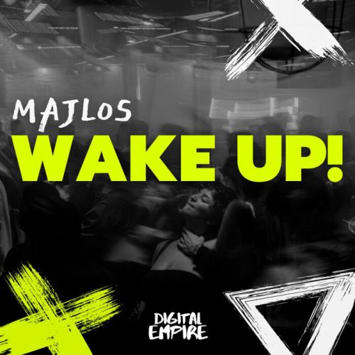 Majlos - Wake Up! (Extended Mix) [2024]