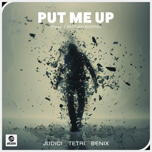 Judici, Tetri, Benix - Put Me Up (feat. Cristian Barra) (Extended Mix) [2024]