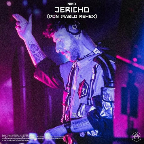 Iniko - Jericho (Don Diablo Rehex) [2024]