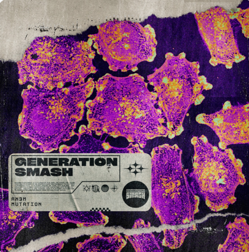 AN3M - Mutation (Extended Mix) [Generation Smash].mp3