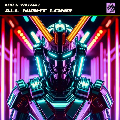 KDH & WATARU - All Night Long (Extended Mix).mp3