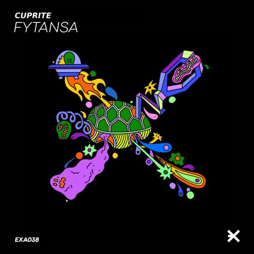 Cuprite - Fytansa (Original Mix) [2025]