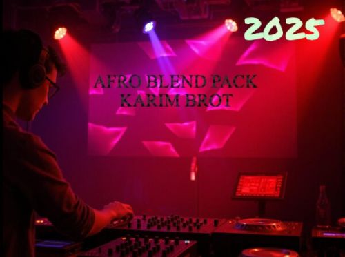 Karim Brot Afro Blend [2025]