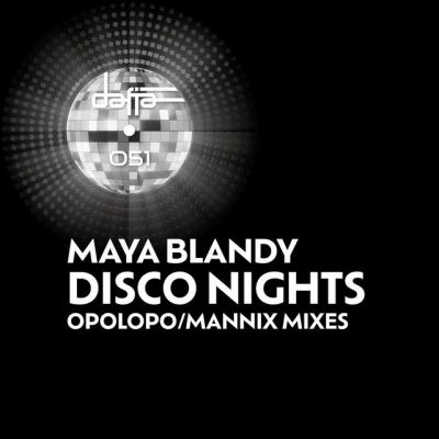 Maya Blandy  Disco Nights (Mannix Extended Vocal Remix).mp3