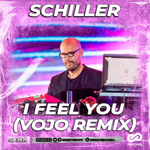 Schiller - I Feel You (Vojo Remix) [2025]