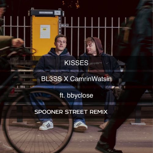 BL3SS x Camrin Watsin - Kisses (Spooner Street Remix).mp3