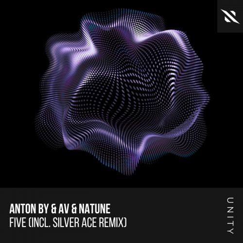 Anton By, Av, Natune - Five (Silver Ace Remix) [2025]