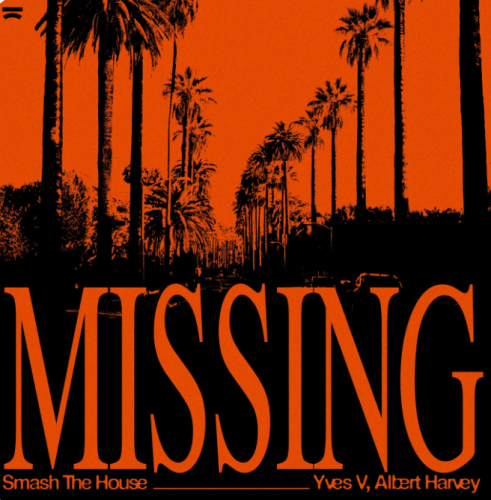 Yves V, Albert Harvey, Lena Leon - Missing (Extended Mix).mp3