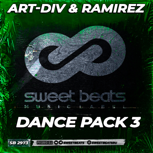 Art-Div & Ramirez - Dance Pack 3 [2025]