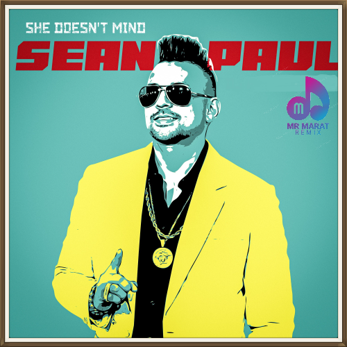 Sean Paul - She Doesn't Mind (Mr Marat Extended Remix) [2025].mp3