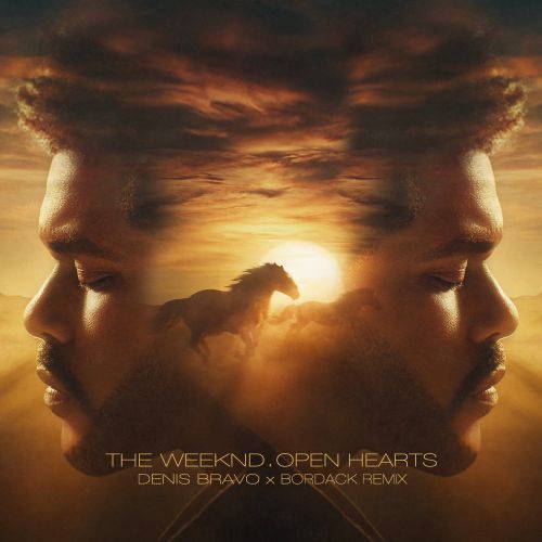 The Weeknd - Open Hearts (Denis Bravo x Bordack Remix) [2025]