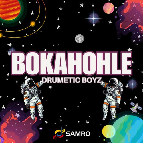 Drumetic Boyz - Bokahohle (Original Mix) [2024]