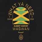 Albert Harvey - Wagwan (Extended Mix) [2025]