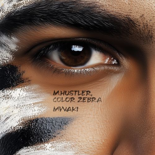 M.Hustler, Color Zebra  - Mwaki.mp3