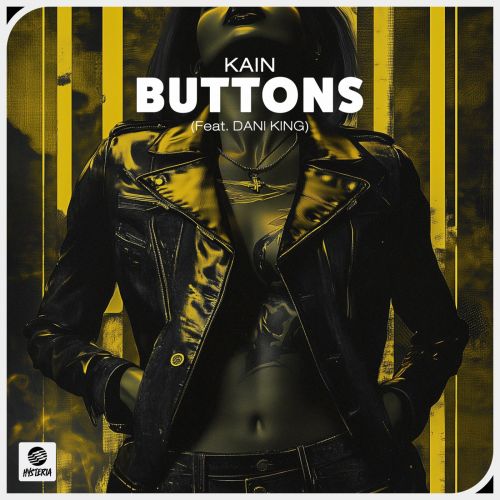 KAIN - Buttons (Feat. Dani King) (Extended Mix) [Hysteria Recs].mp3