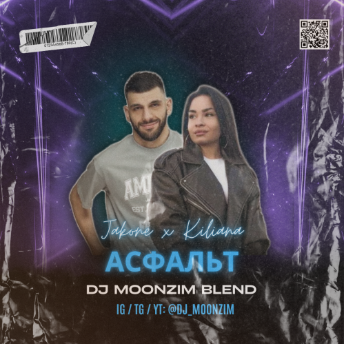 JAKONE & KILIANA x DJ Volkan Uca -  (DJ Moonzim Blend).mp3