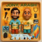 Jony, Arash -   (Boro Boro) (Vee-Tal Remix) [2025]