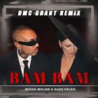Misha Miller, Alex Velea - Bam Bam (Dmc Grant Afro House Remix) [2025]