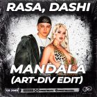 Rasa, Dashi - Mandala (Art-Div Edit) [2025]