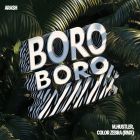 Arash, M.Hustler, Color Zebra - Boro Boro [2025]