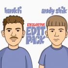 Andy Shik & Hankti - Edit Pack [2025]
