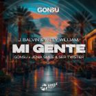 J Balvin, Willy William - Mi Gente (GonSu x Jenia Smile & Ser Twister Extended Remix) [2025]