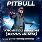 Pitbull - I Know You Want Me (Jonvs Remix) [2025]