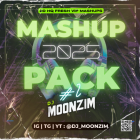 DJ Moonzim- Mashup Pack [2025]