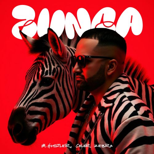 M.Hustler, Color Zebra - Zunga [2025]