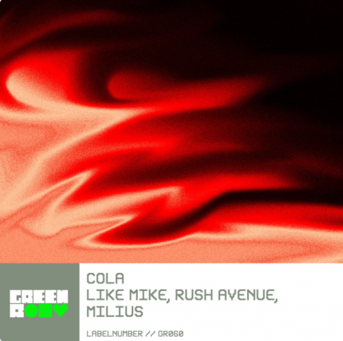 Like Mike, Rush Avenue, Milius - Cola (Extended Mix) [2025]