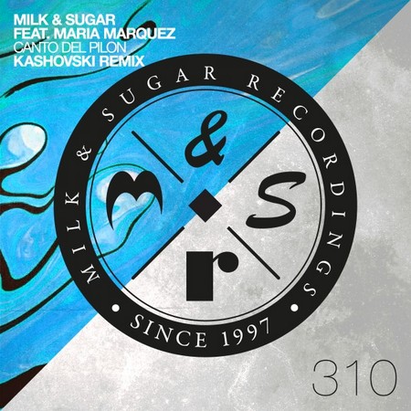Milk & Sugar feat. Maria Marquez - Canto Del Pilon (Kashovski Extended Remix) [2025]