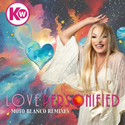Kristine W - Love Personified (Moto Blanco Extended Remix) [2025]