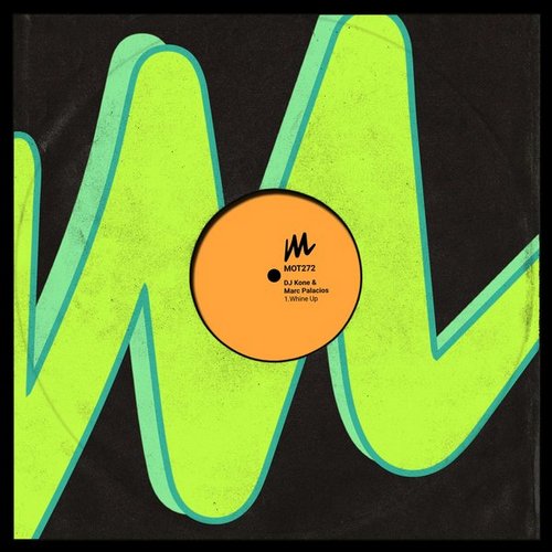DJ Kone & Marc Palacios - Whine Up (Extended; Instrumental Mix's) [2025]