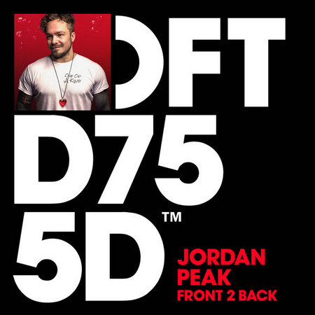 Jordan Peak - Front 2 Back (Extended Mix) [2025]