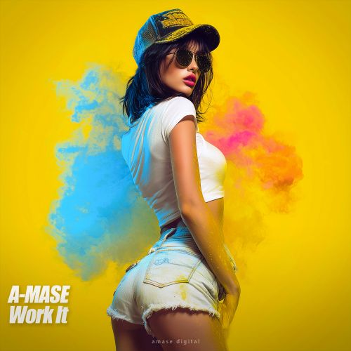 A-MAse - Work It (Original; Rado Mixes) [2025]