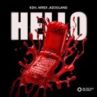 Kdh, Wrex, Azooland - Hello (Extended Mix) [2025]