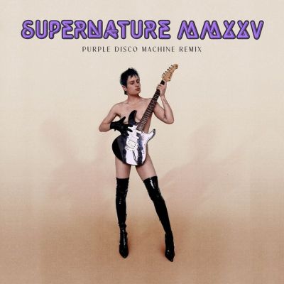 Cerrone, Christine And The Queens - Supernature Mmxxv (Purple Disco Machine Remix)  [2025]