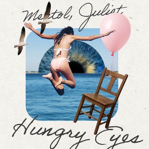 Eric Carmen - Hungry Eyes (Mentol & Juliet Cover Remix) [2025]